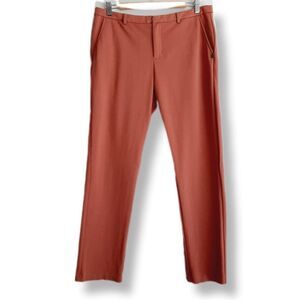 SCOTCH & SODA Desert Race Soft Knit Ankle Dress Pants Sz L